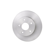 Bosch Front Brake Discs & Pads fits Jeep Grand Cherokee III 2006-2010 6.1