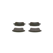 Bosch Front & Rear Pads fits Mitsubishi Asx 2023 on 1.6