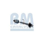 BM Catalysts Homologated Petrol Cat fits Honda Civic VII 2000-2005 1.4 1.6