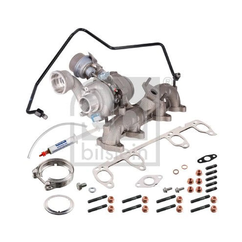 Febi Turbocharger Turbo Unit 189365