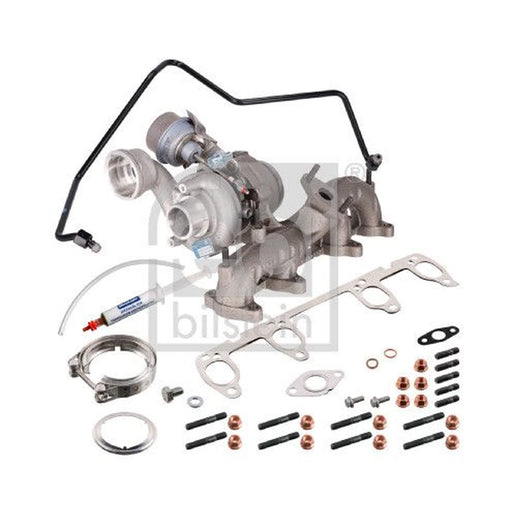 Febi Turbocharger Turbo Unit 189365