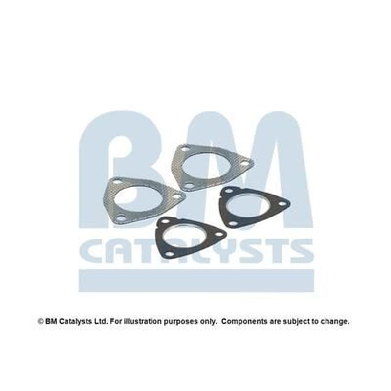 BM Catalysts Exhaust Pipe Mounting Kit