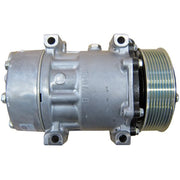 Mahle Air Conditioning Compressor fits Volvo Fe 2006 on