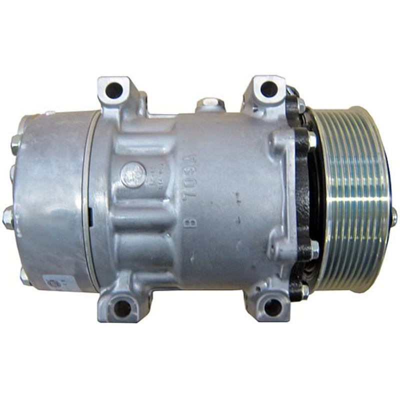 Mahle Air Conditioning Compressor fits Volvo Fe 2006 on
