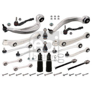 Febi Wheel Suspension Control/Trailing Arm Kit Front 188606