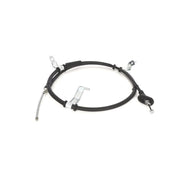 Bosch Handbrake Cable Rear fits Hyundai Tucson 2004-2010 2.0 2.7