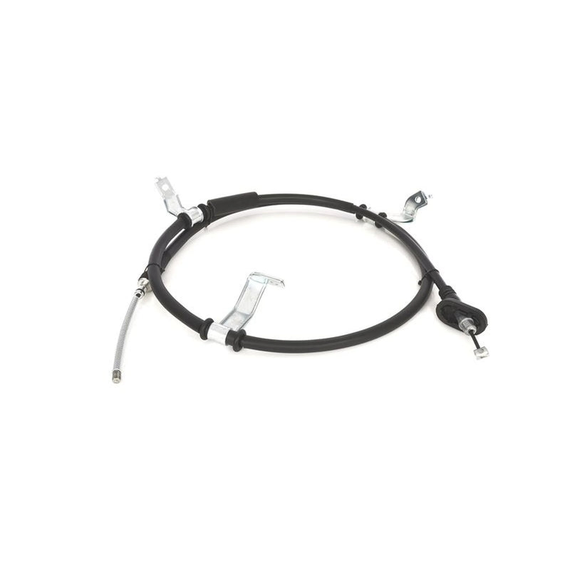 Bosch Handbrake Cable Rear fits Hyundai Tucson 2004-2010 2.0 2.7