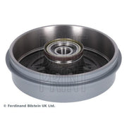 Blue Print Brake Drum Assembly Rear fits Dacia Logan II 2012-2013 1.2 1.5 1.6