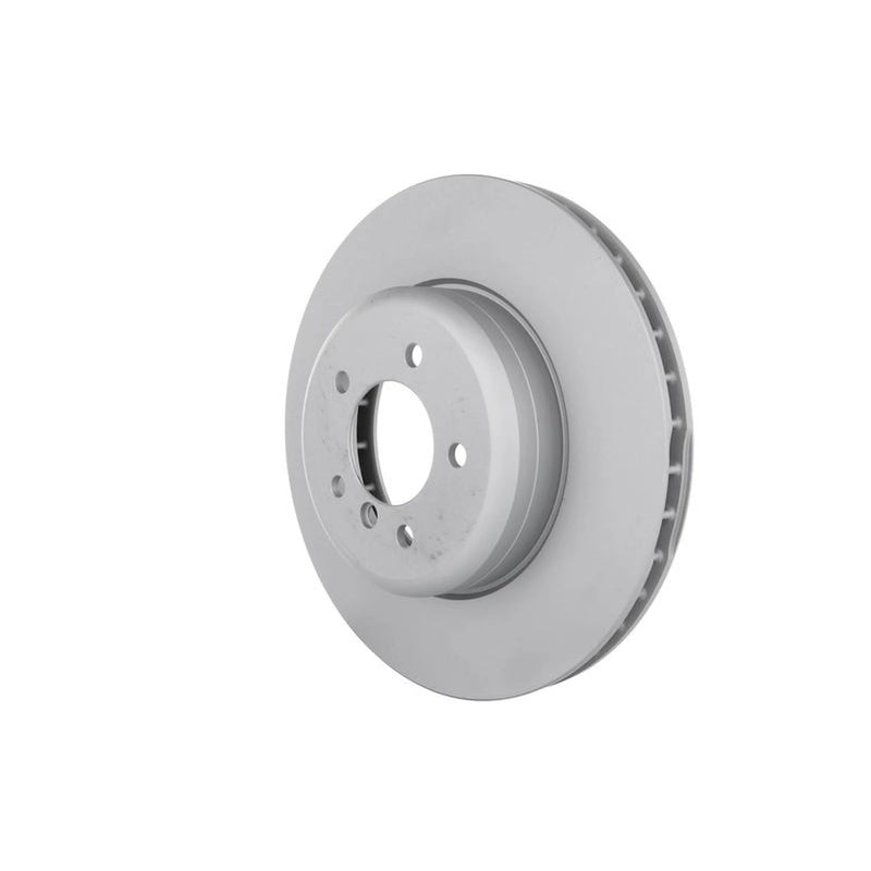 Bosch 2 x Vented Front Brake Discs 0986479584-x2