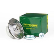 First Line Wheel Bearing Kit fits Peugeot 206 1999-2009 1.6 2.0