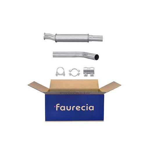 Hella Front Silencer Front 8LB 366 022-271