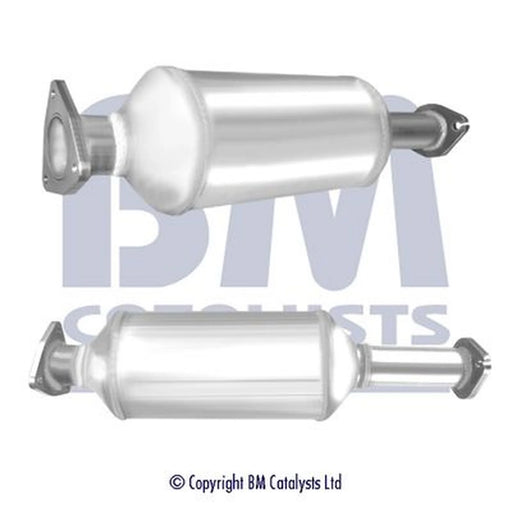 BM Catalysts Sic Dpf fits Opel Agila B 2008-2010 1.3