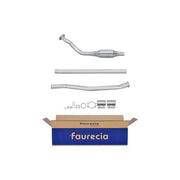 Hella Catalytic Converter fits Citroën Xsara 1998-2005 1.9