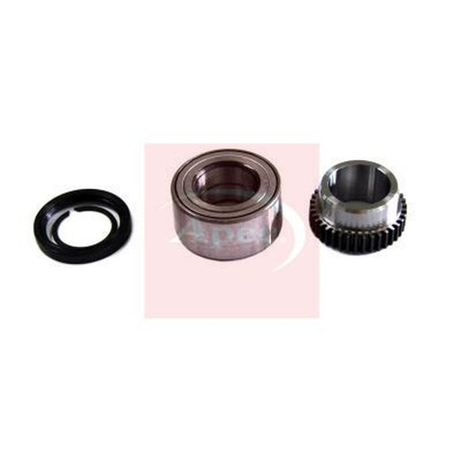 Apec Wheel Bearing Kit 74mm fits Suzuki Grand Vitara I 2001-2005 2.0 2.7