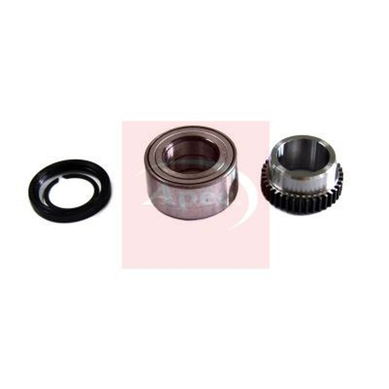 Apec 2 x Wheel Bearing Kits fits Suzuki Grand Vitara I 2001-2005 2.0 2.7