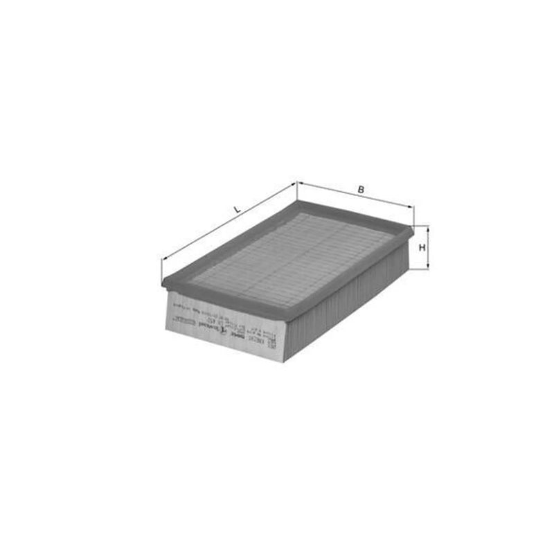Mahle Engine Air Filter fits Renault Laguna I 1993-2001 2.2