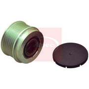 Apec Alternator Overrunning Freewheel Clutch fits Citroën C-Crosser 2008-2012