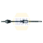 NAPA CV Drive Shaft Driveshaft Front Right fits Renault Grand Scénic II