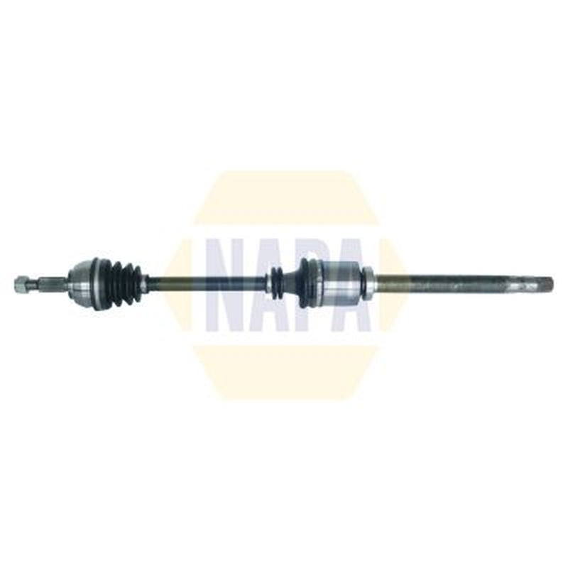 NAPA CV Drive Shaft Driveshaft Front Right fits Renault Grand Scénic II