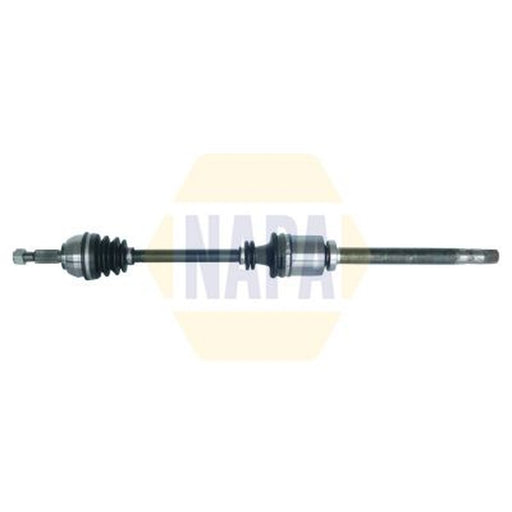 NAPA CV Drive Shaft Driveshaft Front Right fits Renault Grand Scénic II