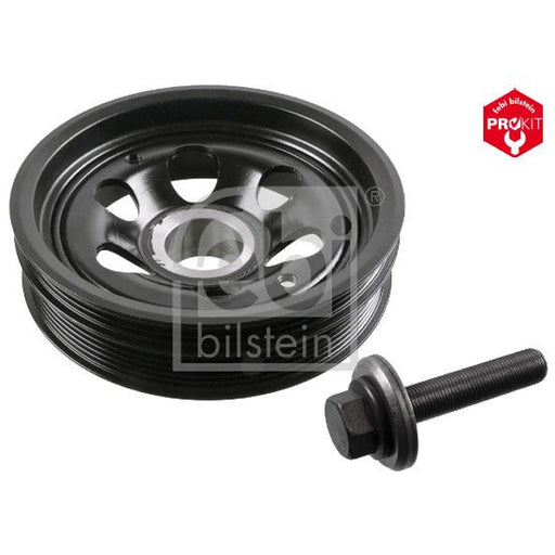 Febi Crank Shaft Belt Pulley 198118