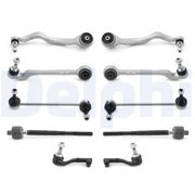 Delphi Control Arm Repair Kit Front fits BMW 1 Sports Hatch 2011-2019