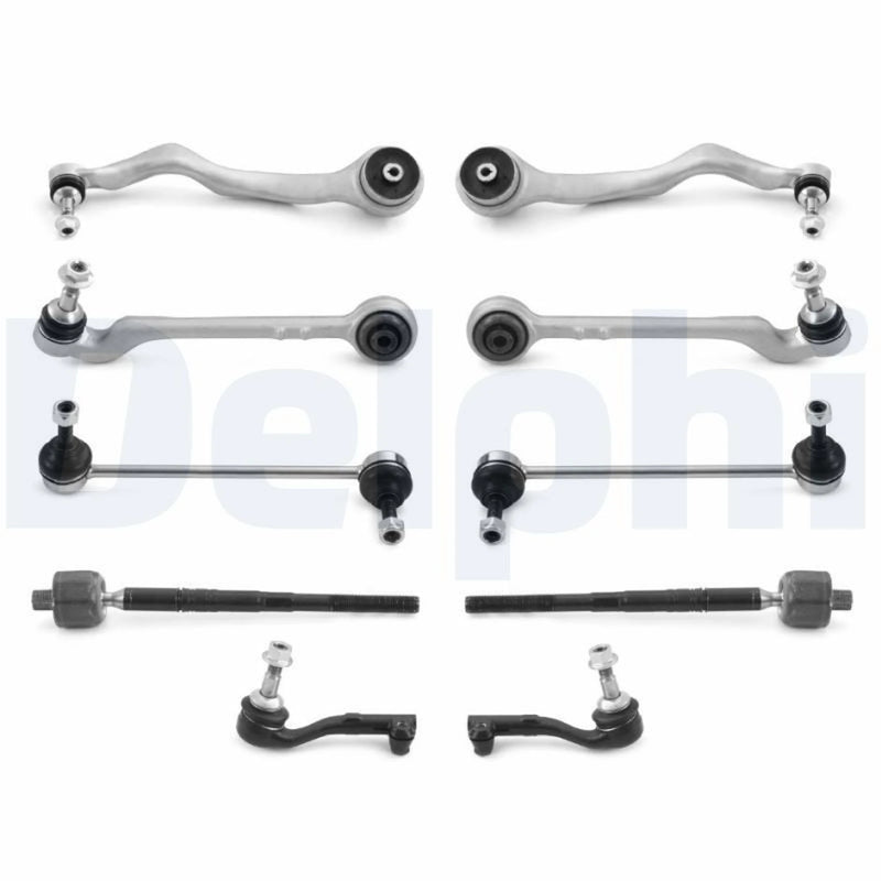 Delphi Control Arm Repair Kit Front fits BMW 1 Sports Hatch 2011-2019