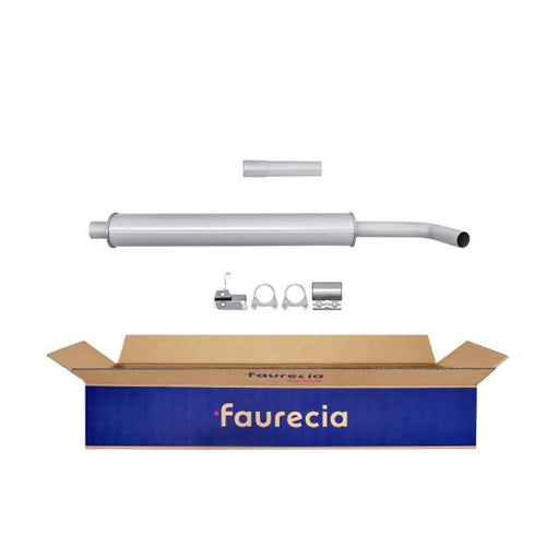 Hella Front Silencer Front 8LB 366 022-221