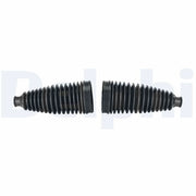 Delphi 2 x Steering Bellow Kit Front fits Toyota Auris 2006-2018