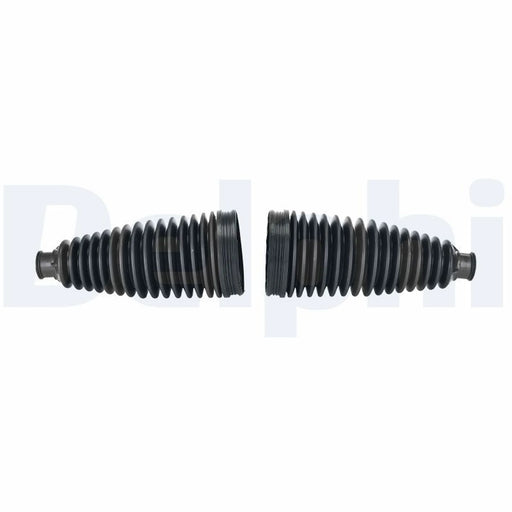 Delphi 2 x Steering Bellow Kit Front fits Toyota Auris 2006-2018