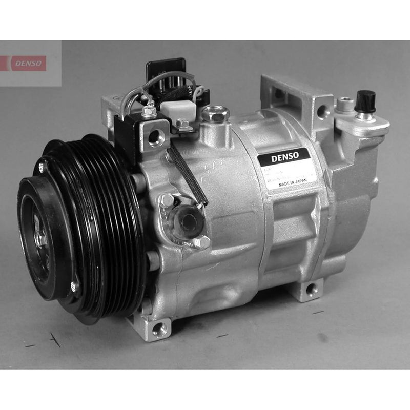 Denso Air Conditioning Compressor fits Mercedes-Benz C-Class 1993-2000