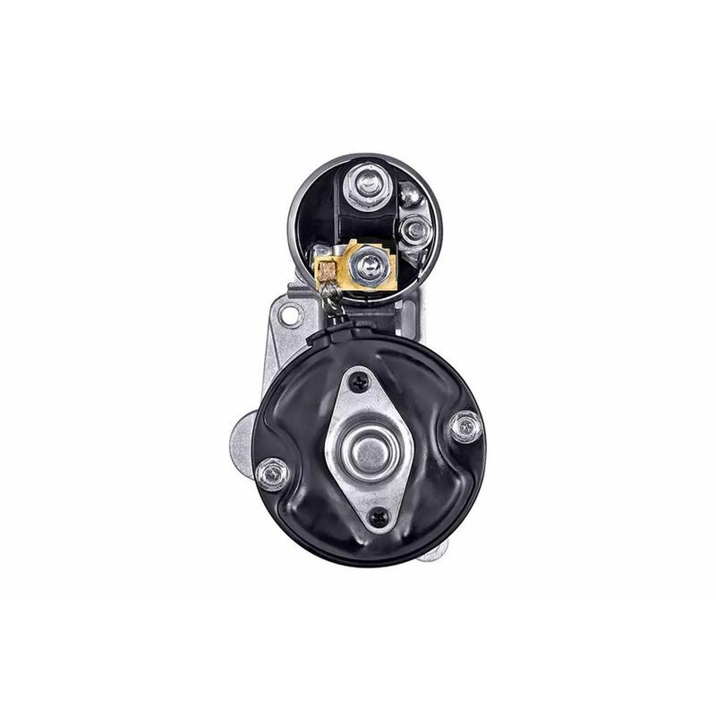 Hella Starter Motor 12V 1kW 9 Teeth fits Smart Cabrio 2001-2004