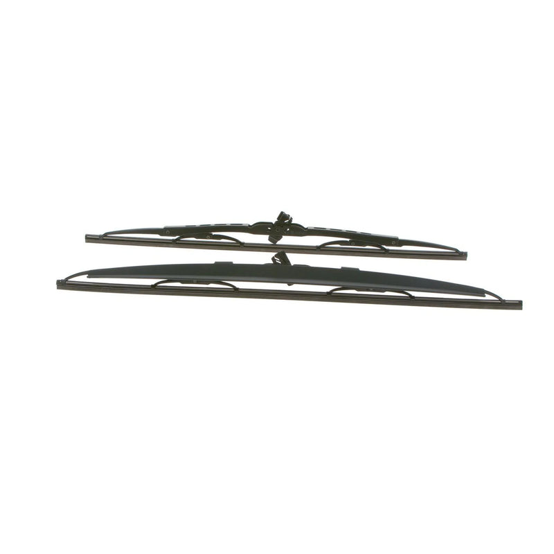Bosch Conventional Front Wiper Blade Set 530mm + 475mm — SP2 fits Alfa Romeo 155