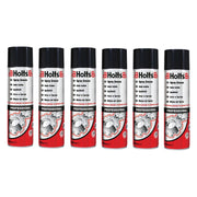 6x Holts Professional Spray Grease Clear Non Drip High Temperature HMAI0101A Holts - Dynamic Drive