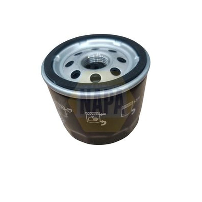 NAPA Engine Oil Filter fits Alfa Romeo 147 2001-2010 1.9