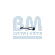 BM Catalysts Homologated Petrol Cat fits Audi 80 B3 1988-1991 2.0