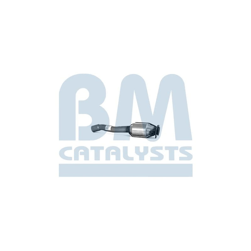 BM Catalysts Homologated Petrol Cat fits Audi 80 B3 1988-1991 2.0