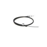 Bosch Handbrake Cable Rear fits Nissan Note 2006-2013 1.4 1.5 1.6