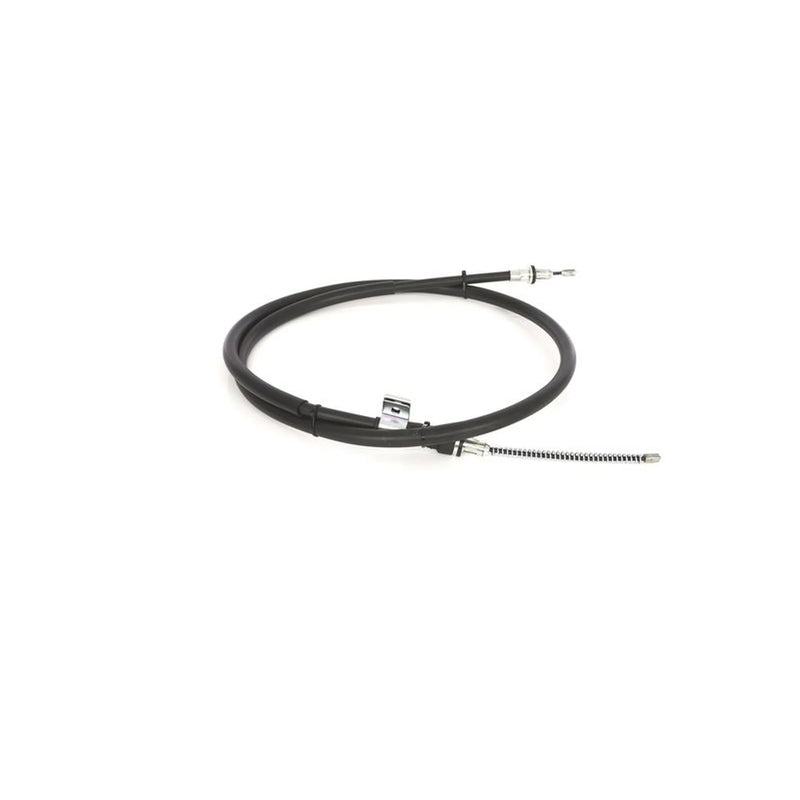 Bosch Handbrake Cable Rear fits Nissan Note 2006-2013 1.4 1.5 1.6