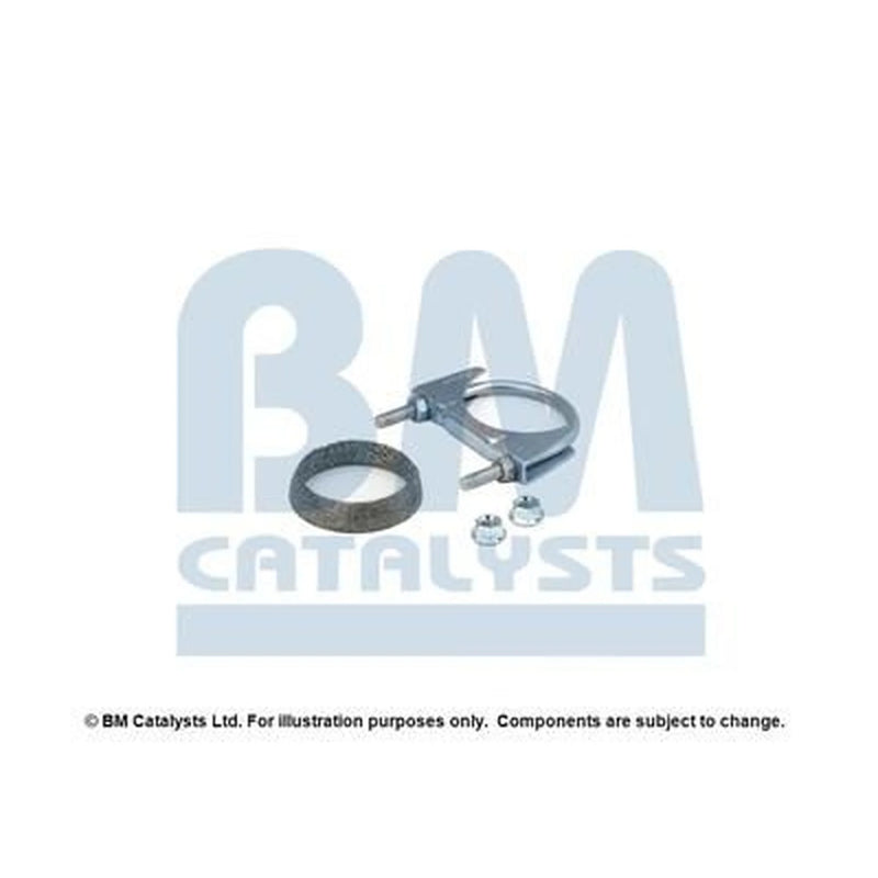 BM Catalysts Exhaust Pipe Mounting Kit