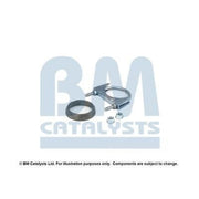 BM Catalysts Exhaust Pipe Mounting Kit FK70516B