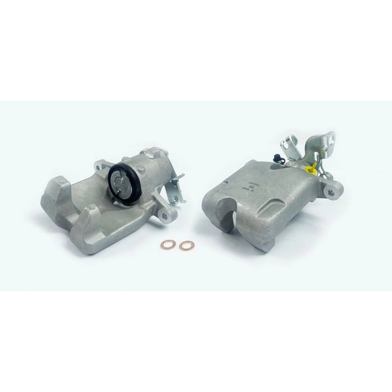 Juratek Brake Caliper Assembly Rear Left fits Opel Insignia A 2008-2017