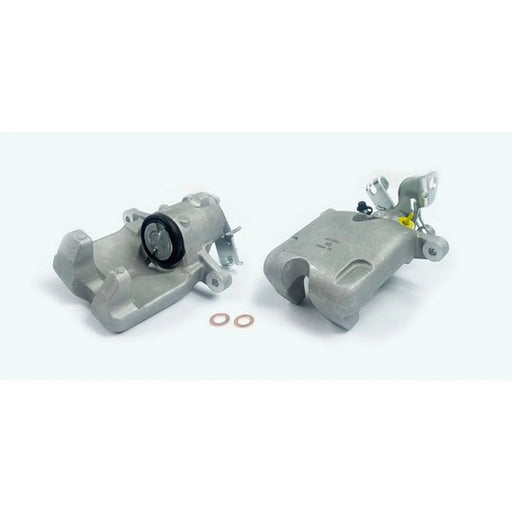 Juratek Brake Caliper Assembly Rear Left fits Opel Insignia A 2008-2017