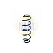 NAPA Rear Suspension Coil Spring fits Citroën C4 2004-2011 1.6 2.0