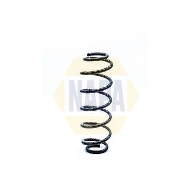 NAPA Rear Suspension Coil Spring fits Citroën C4 2004-2011 1.6 2.0