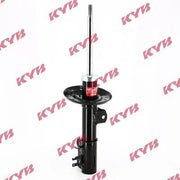 KYB 2 x Shock Absorbers fits Chevrolet Aveo 2011-2015 1.2 1.3 1.4 1.6