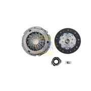 NAPA Clutch Kit Set 3pc fits Toyota Avensis 1999-2008 2.0