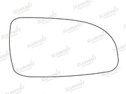 Summit Heated Base Plate With Standard Mirror Glass fits Vauxhall Astra 04 RHS Summit - Bars 4 Cars