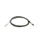 Bosch Handbrake Cable Right Rear fits BMW 1 2004-2013