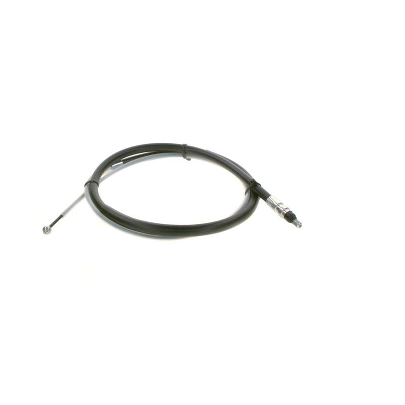 Bosch Handbrake Cable Right Rear fits BMW 1 2004-2013